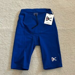 NWT District Vision Recycled 9”in Running Short Tights